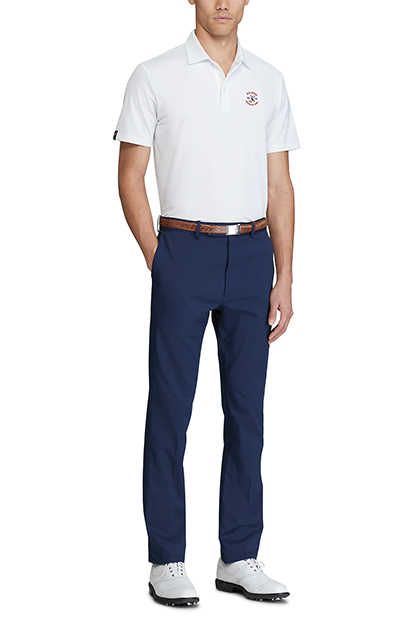 Active Fit Golf Polo Shirt 14