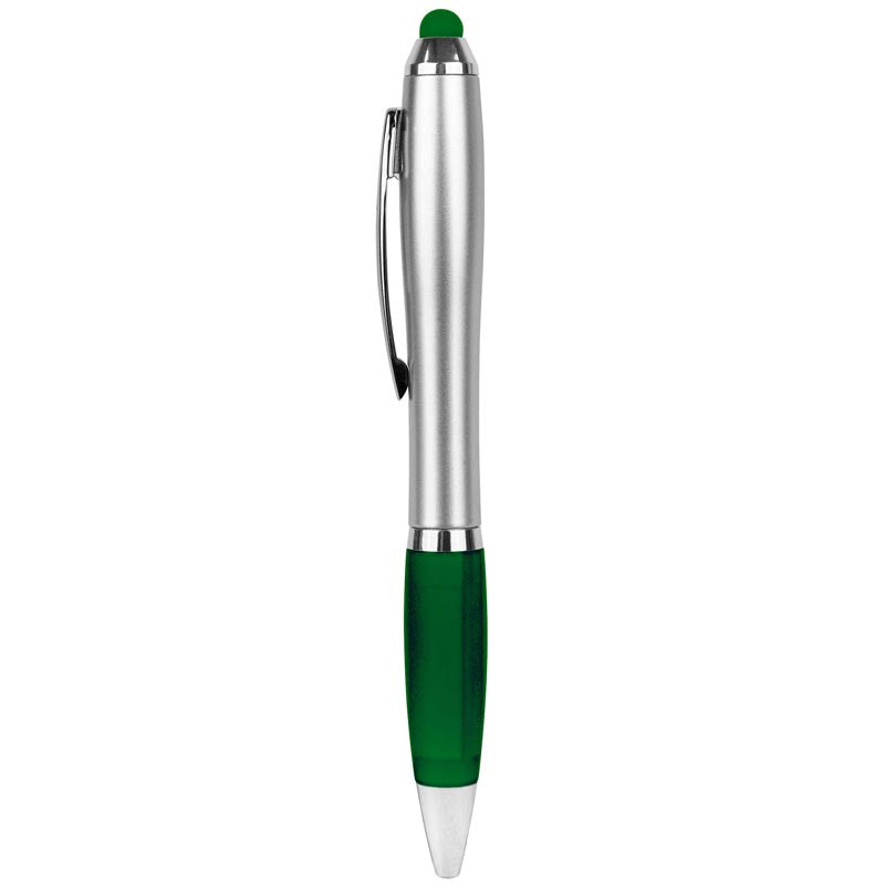 The Silver Grenada Stylus Pen 11
