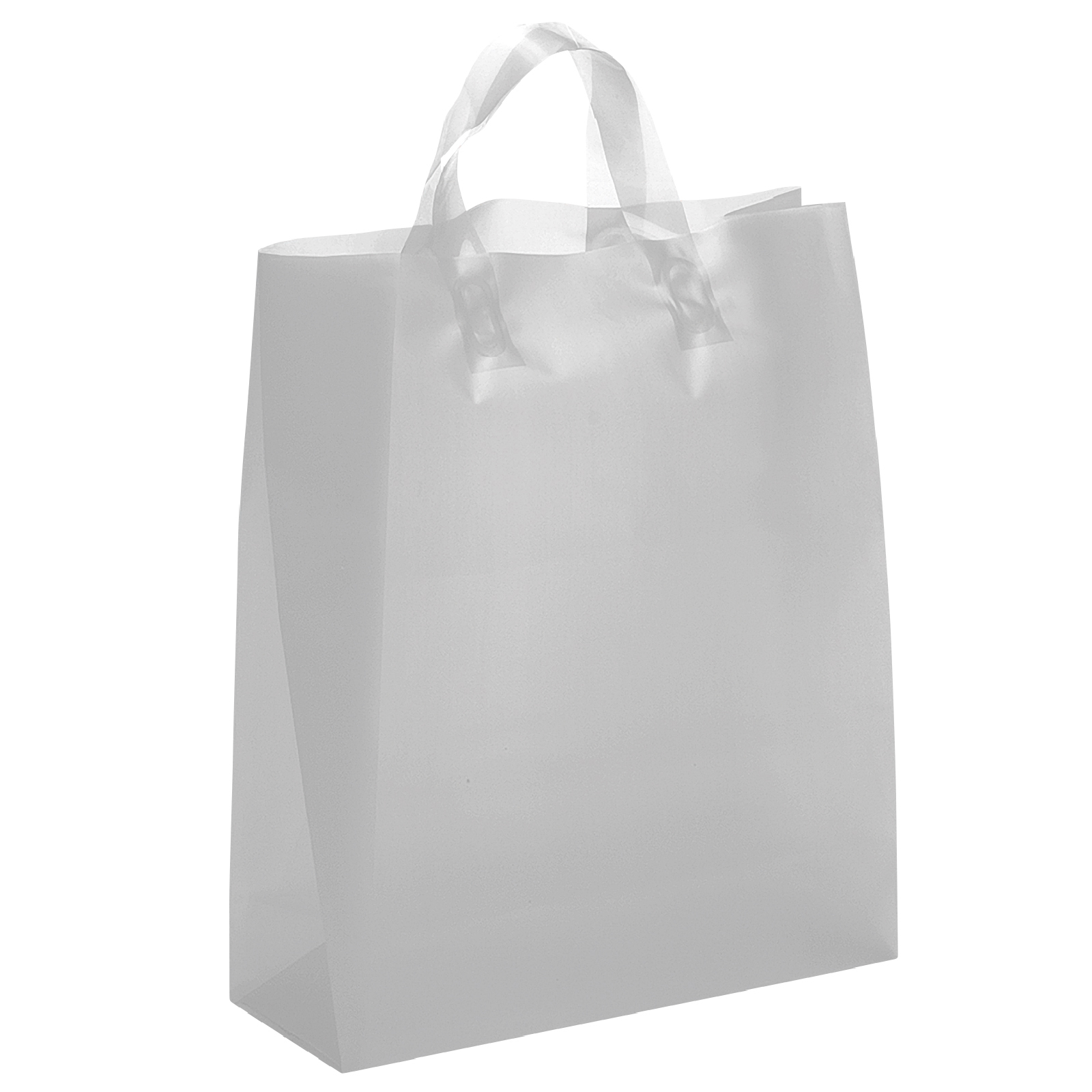 Hercules - Frosted Brite Shopper - Foil Print 9