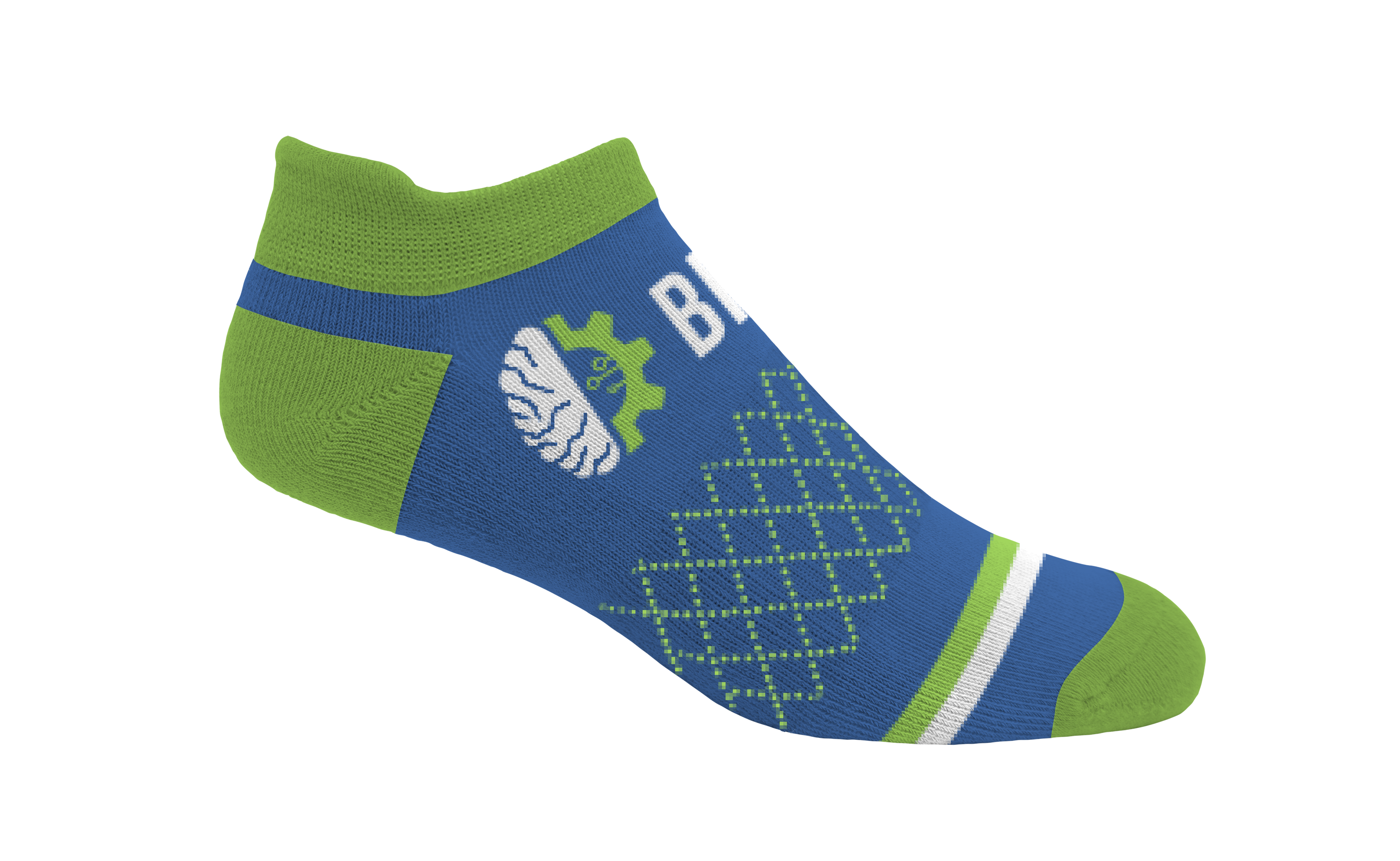 Comfort Fit Ankle Socks Standard