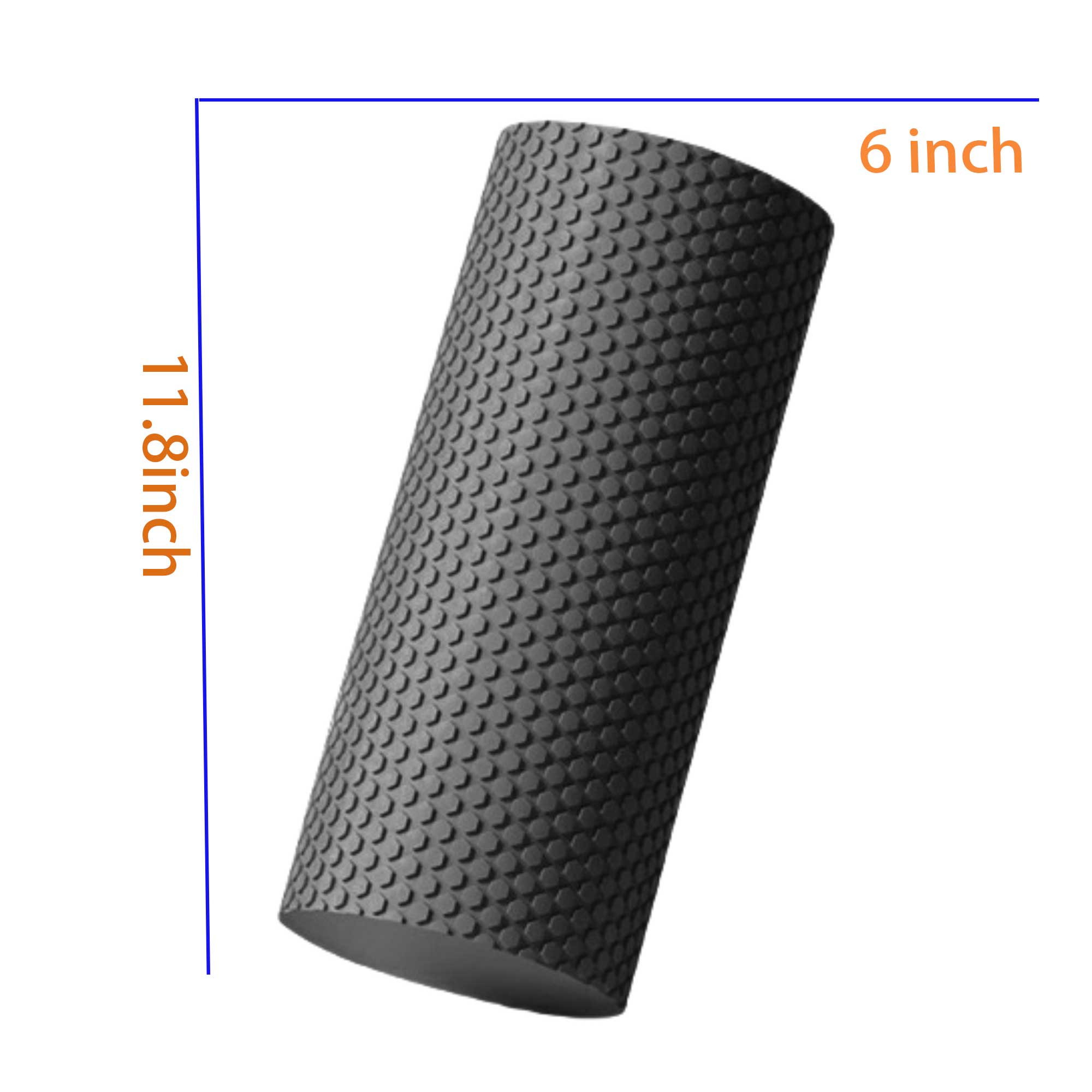 Durable Fitness EVA Foam Roller 2