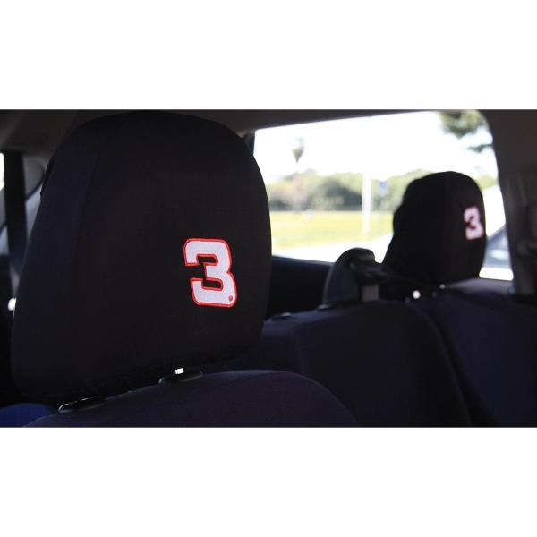 Screen Sublimation Headrest Covers 2