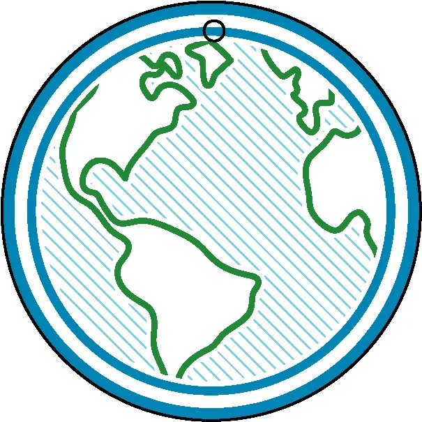 Stock Shape Acrylic Key Tag 2