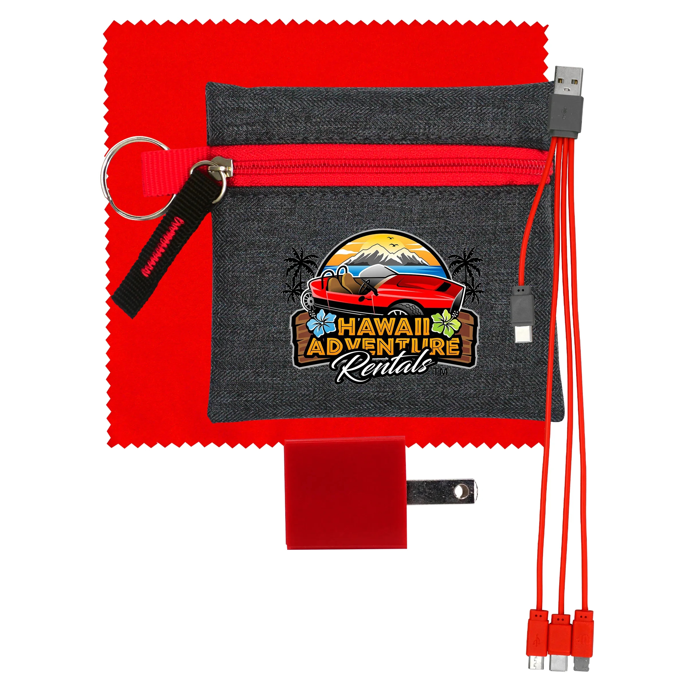 G Line Wall, Cable, & Recycled Cloth Set 17