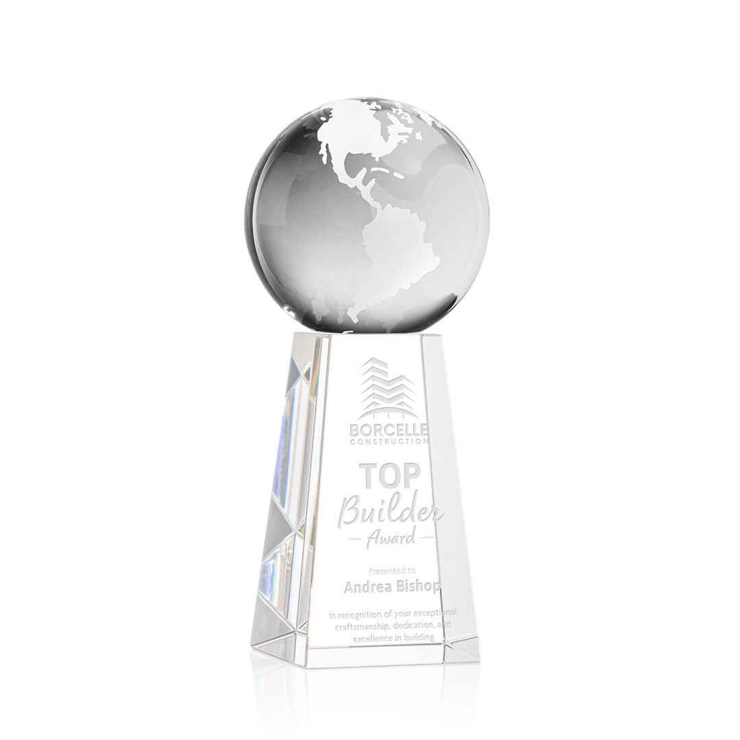 Globe Award on Novita Base 6