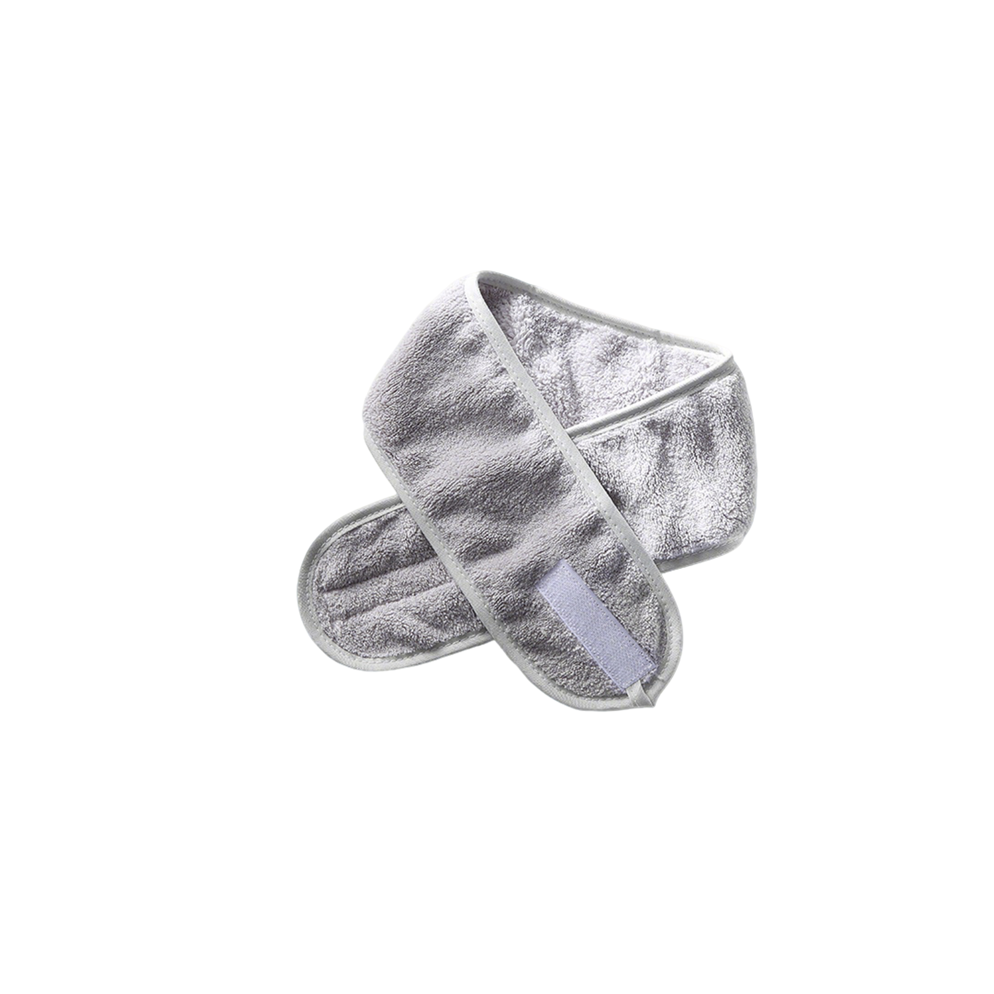 Microfiber Elastic Face Wash Hair Loop Headband 9