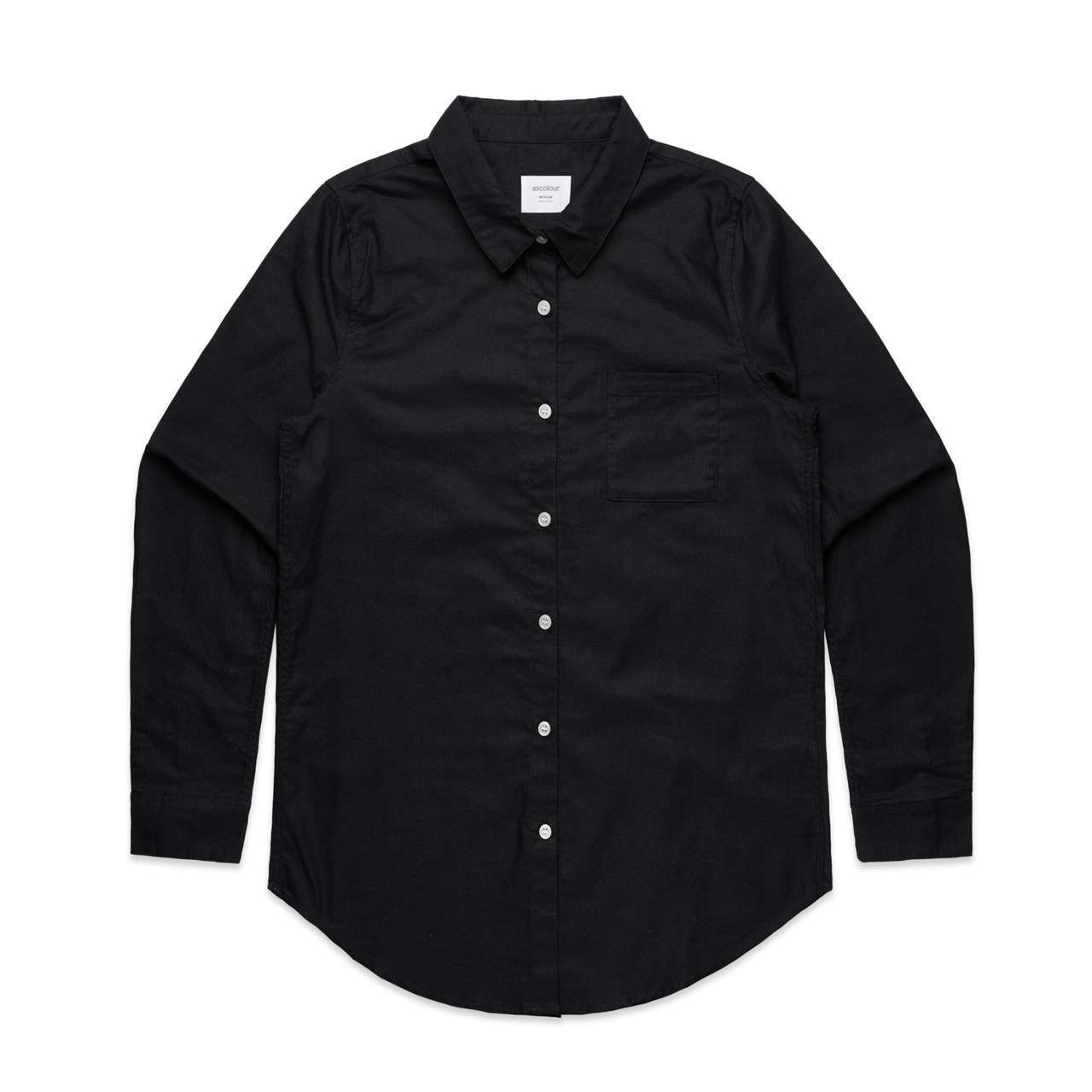 Wo's Oxford Shirt | 4401 4