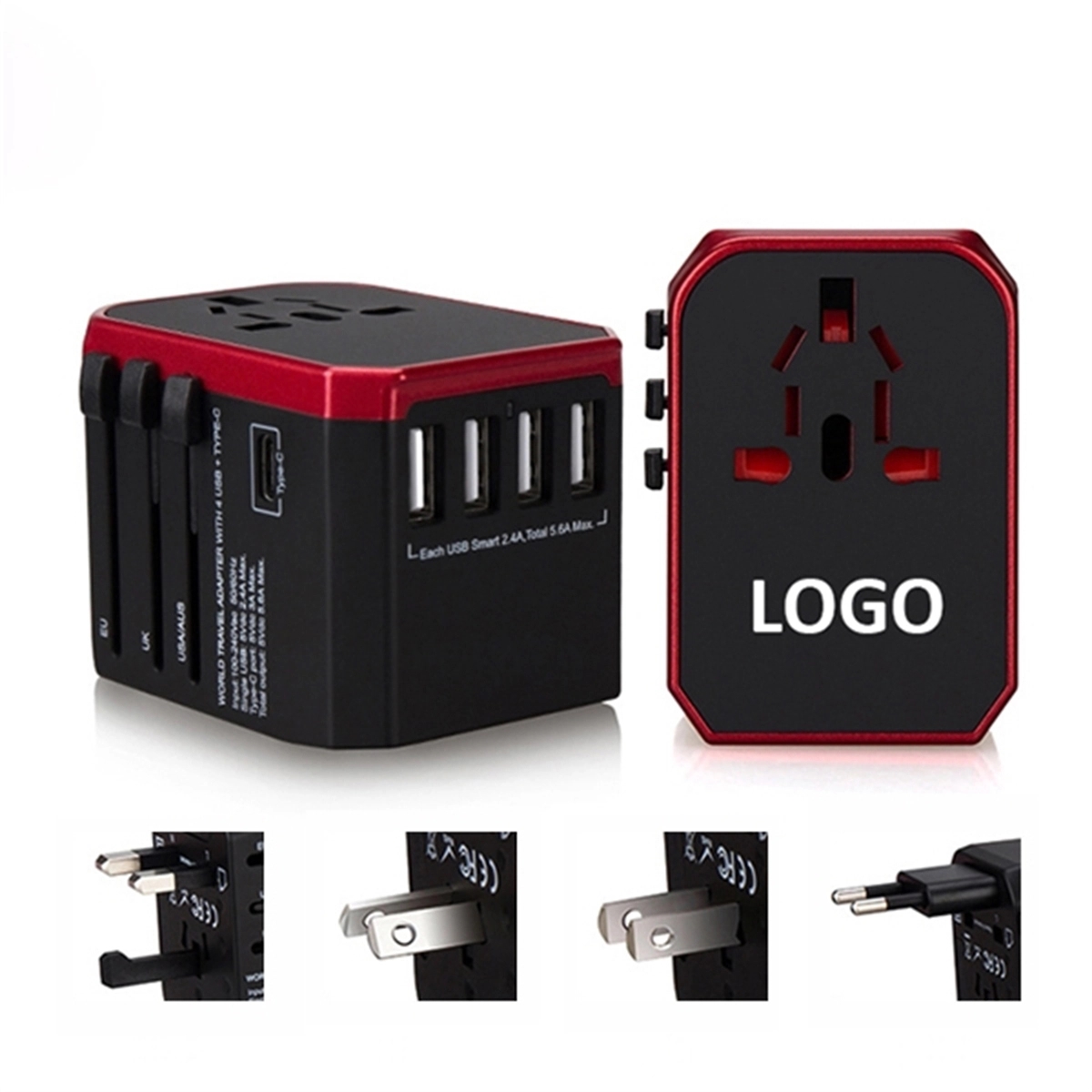 Universal Travel Adapter 5