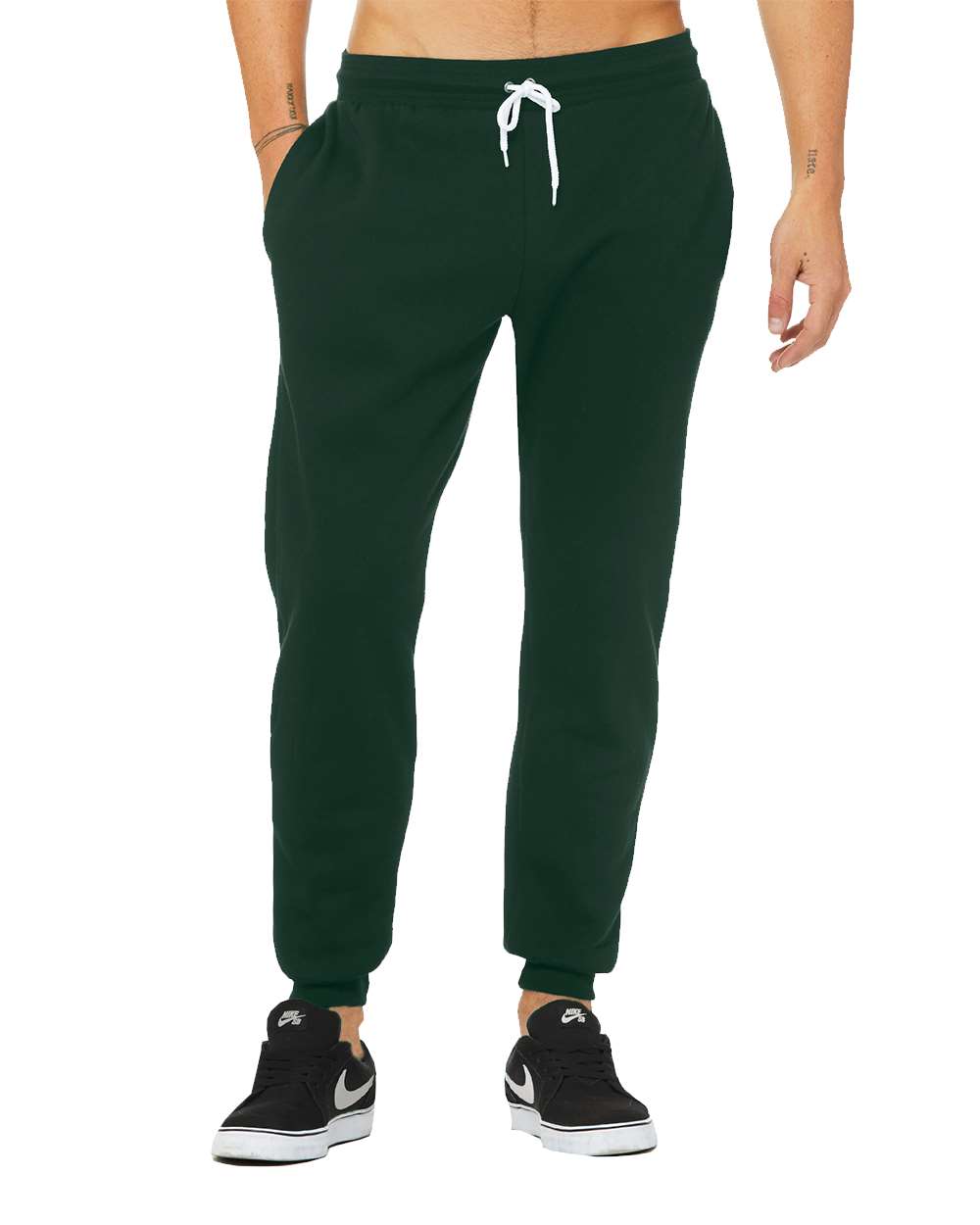 Unisex Sponge Fleece Joggers - 3727 66