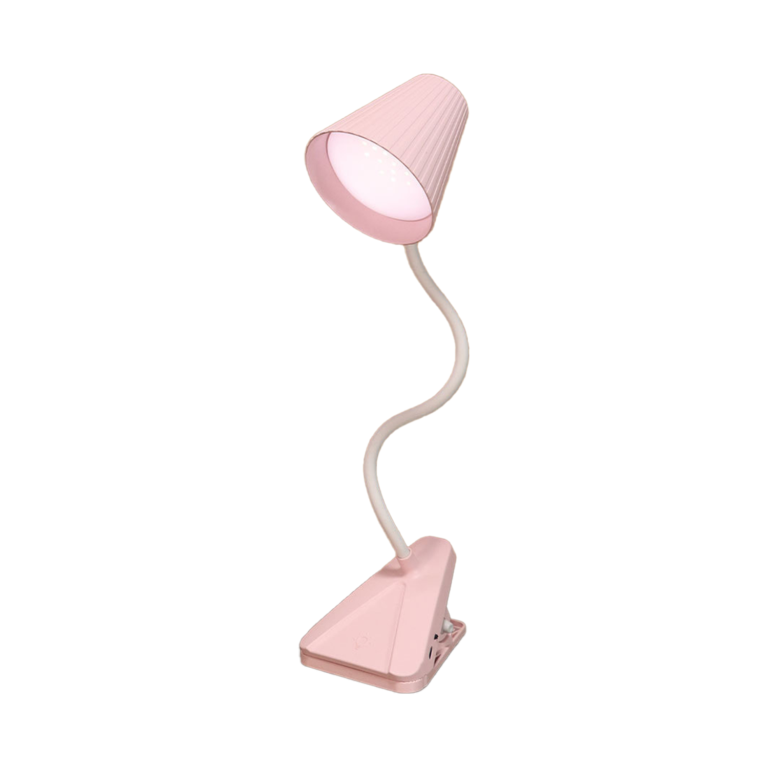 Adjustable Clip On LED Desk Lamp 3