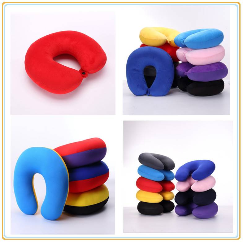 U-Shaped Neck Pillow 4