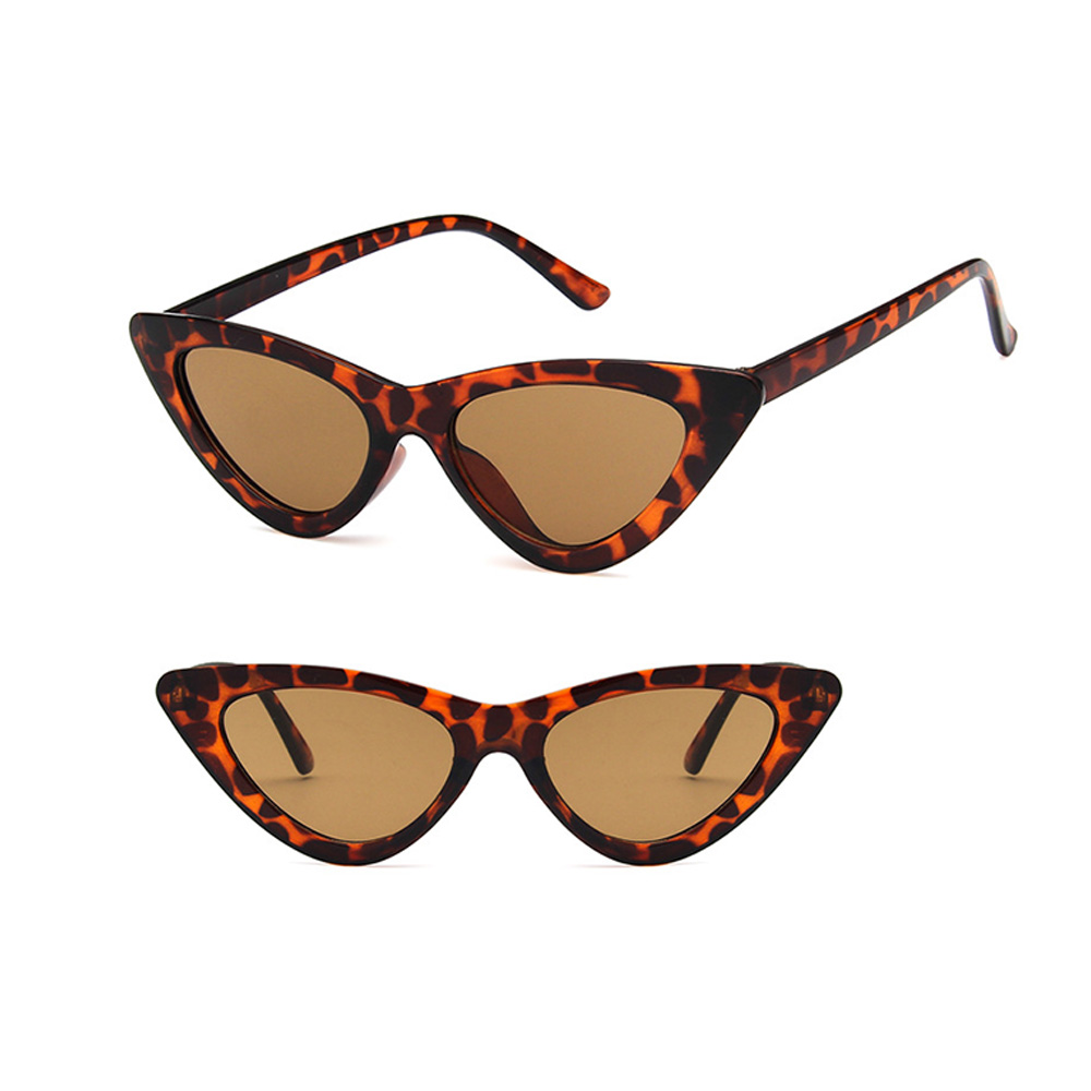 Cat eye retro sunglasses 8