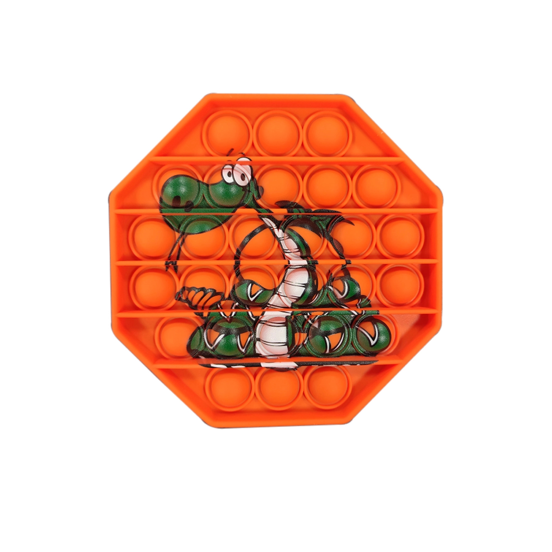 Silicone Extruded Sensory Toy 1