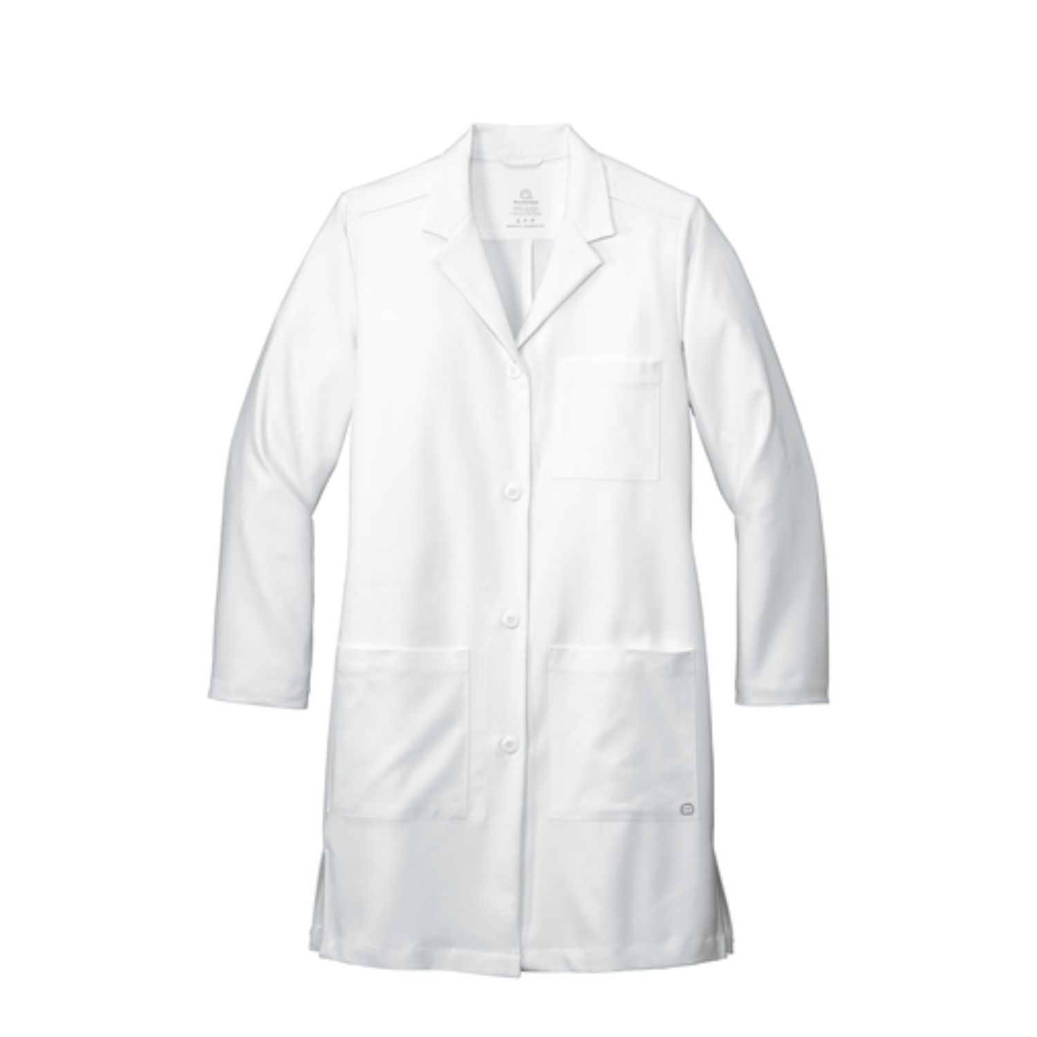 WonderWink® Women's Consultation Lab Coat 2