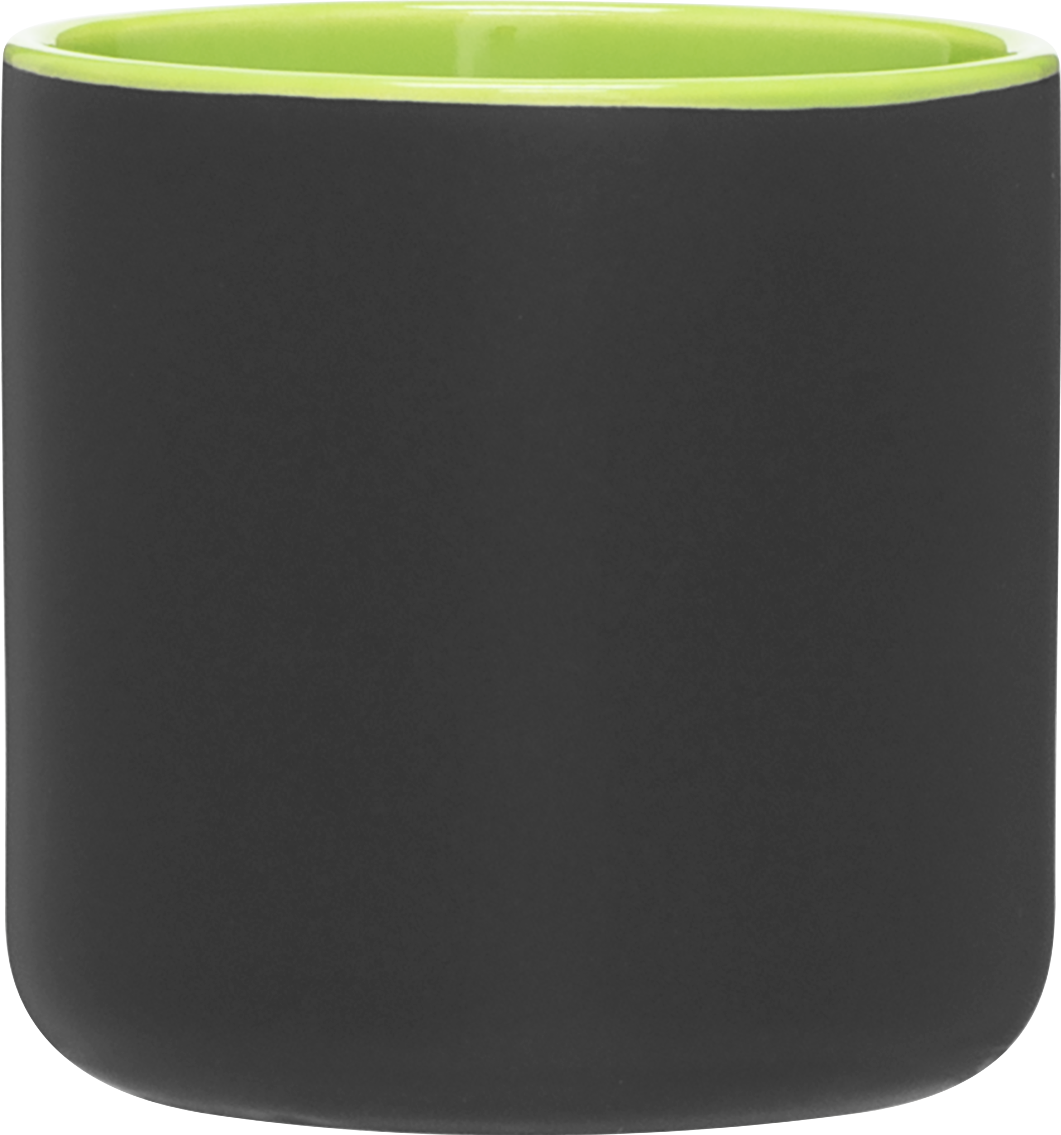 14 oz minolo mug matte black