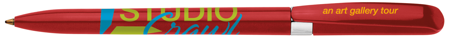Classic Collection Pivo® Chrome RABS Pen 86