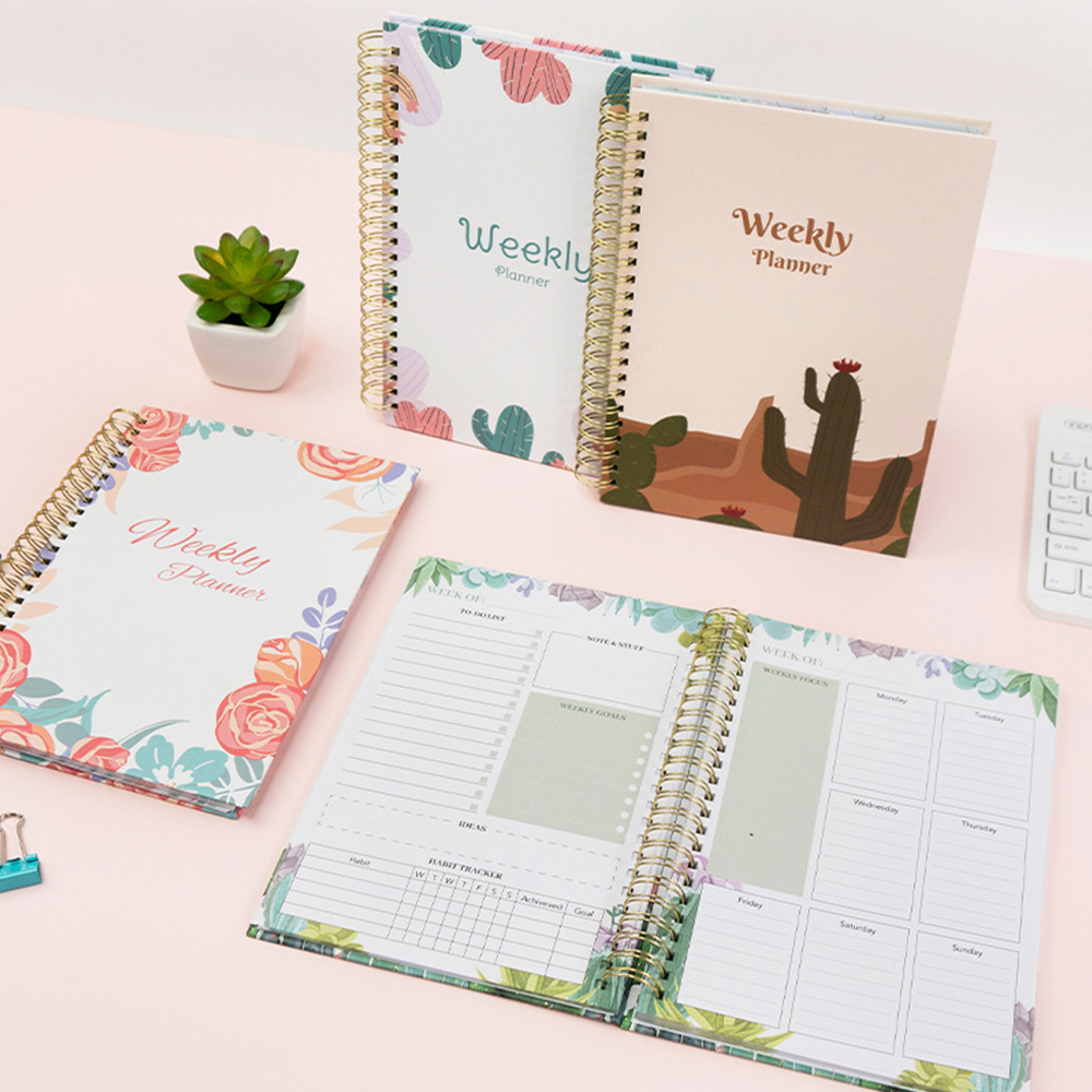 Weekly Plan Organizer 2