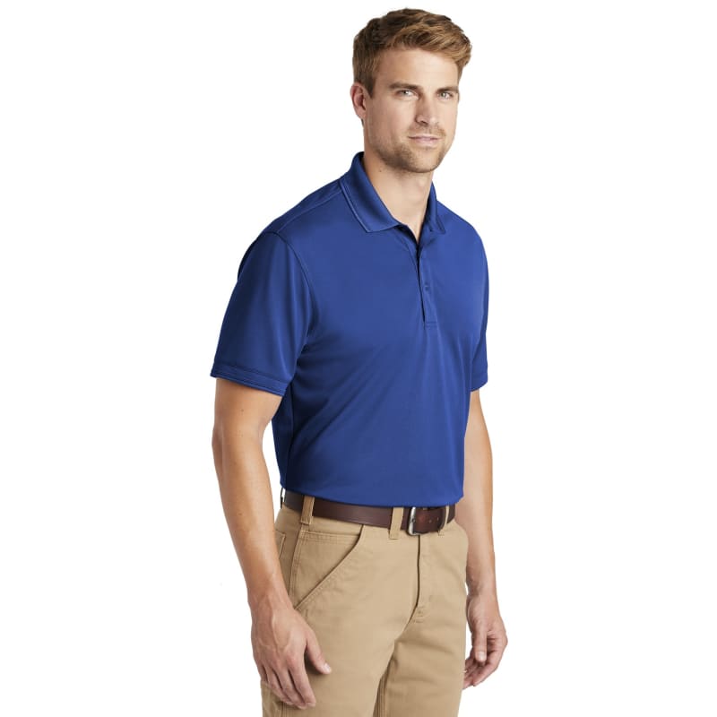 CornerStone Industrial Snag-Proof Pique Polo. 11