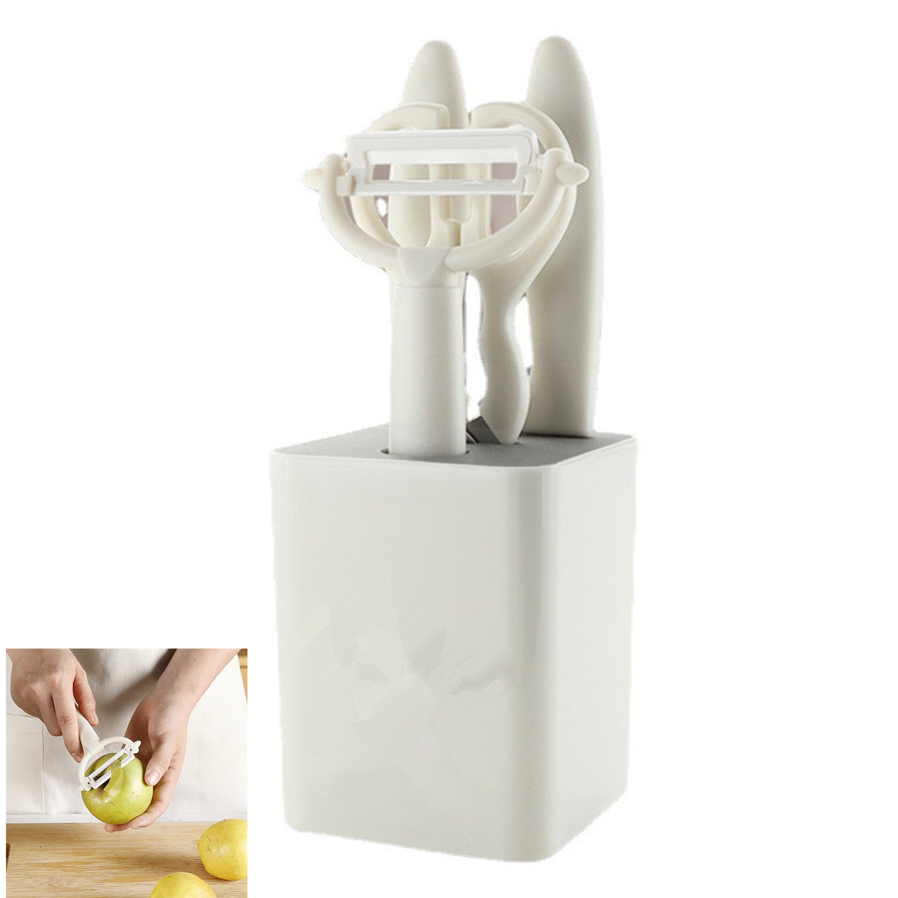 5 Pcs Kitchen Tools Set 1