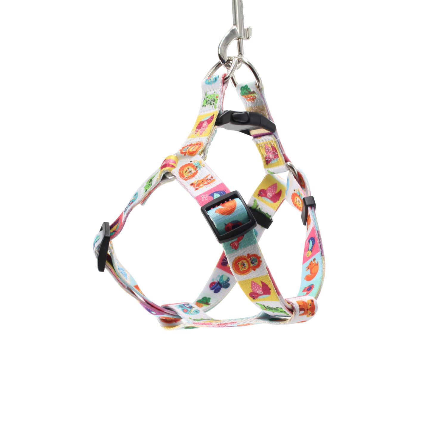 5/8"W x 23"L Adjustable Strong Polyester Pet Vest Harness Sublimation 7