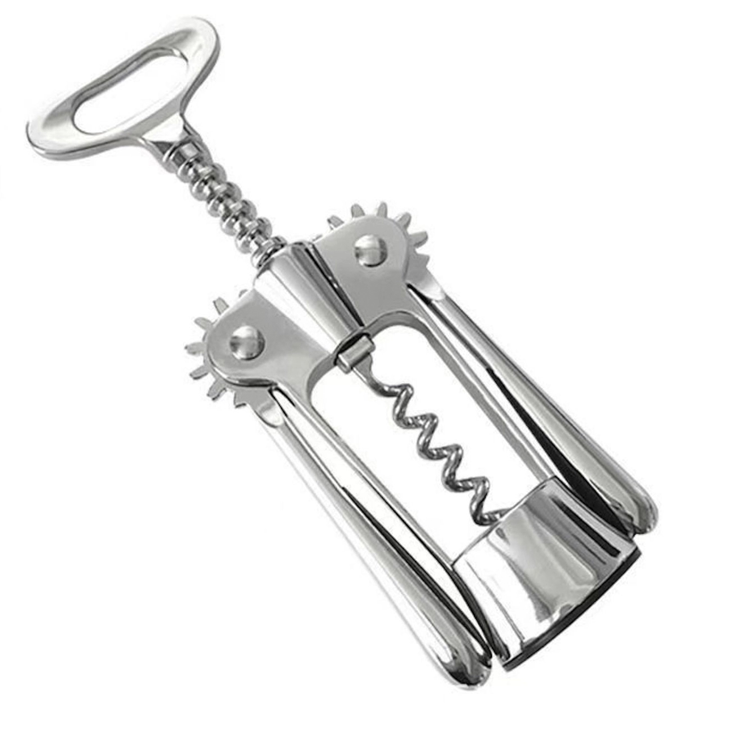 Zinc Alloy Wing Corkscrew 2