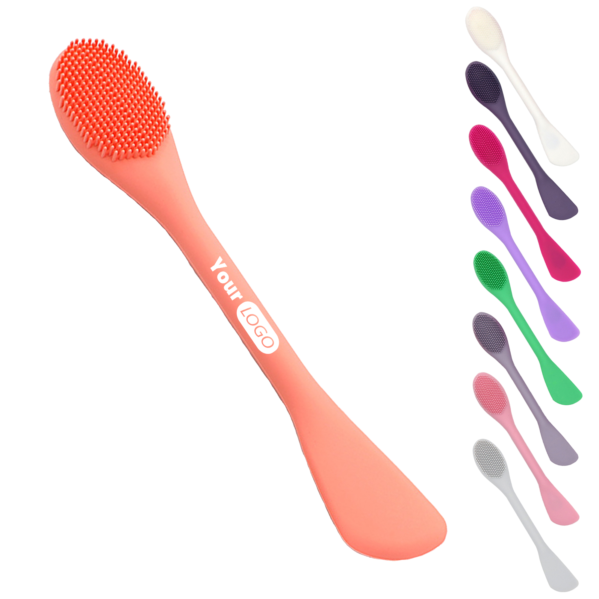 Silicone Face Mask Brush 1