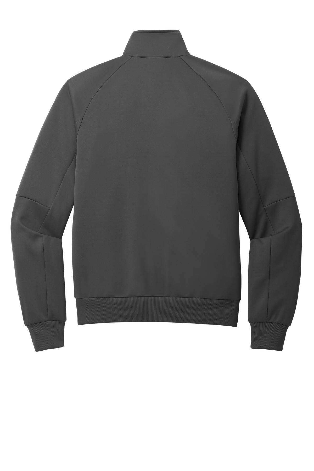 Full-Zip Chest Swoosh Jacket