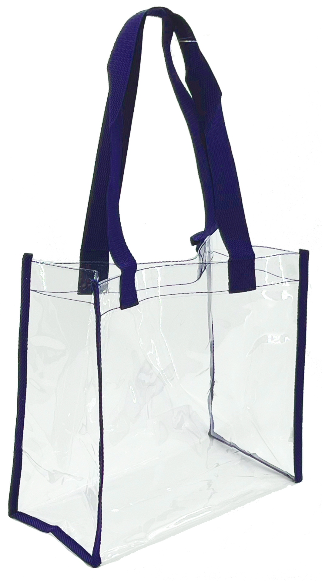 Clear tote bag 3