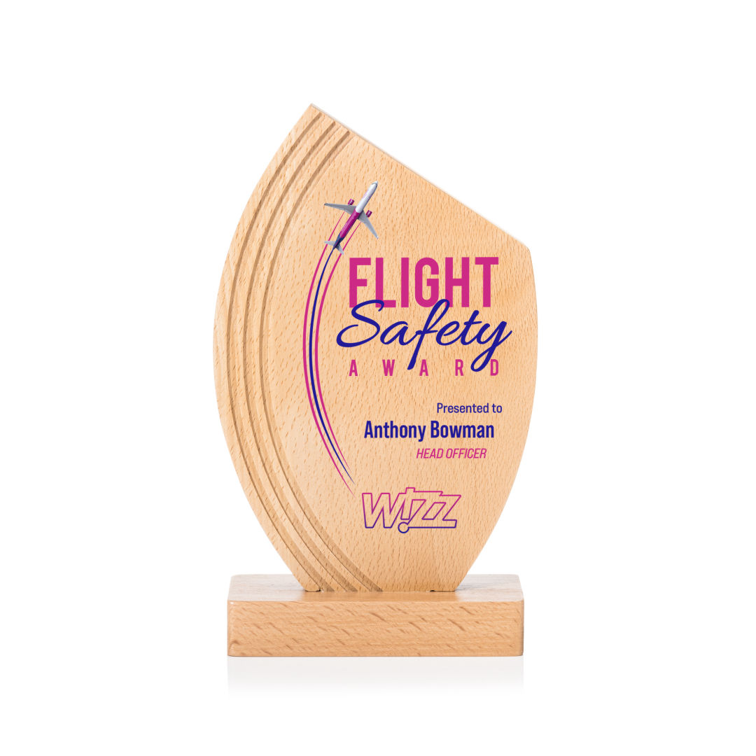 Conover VividPrint™ Award 4