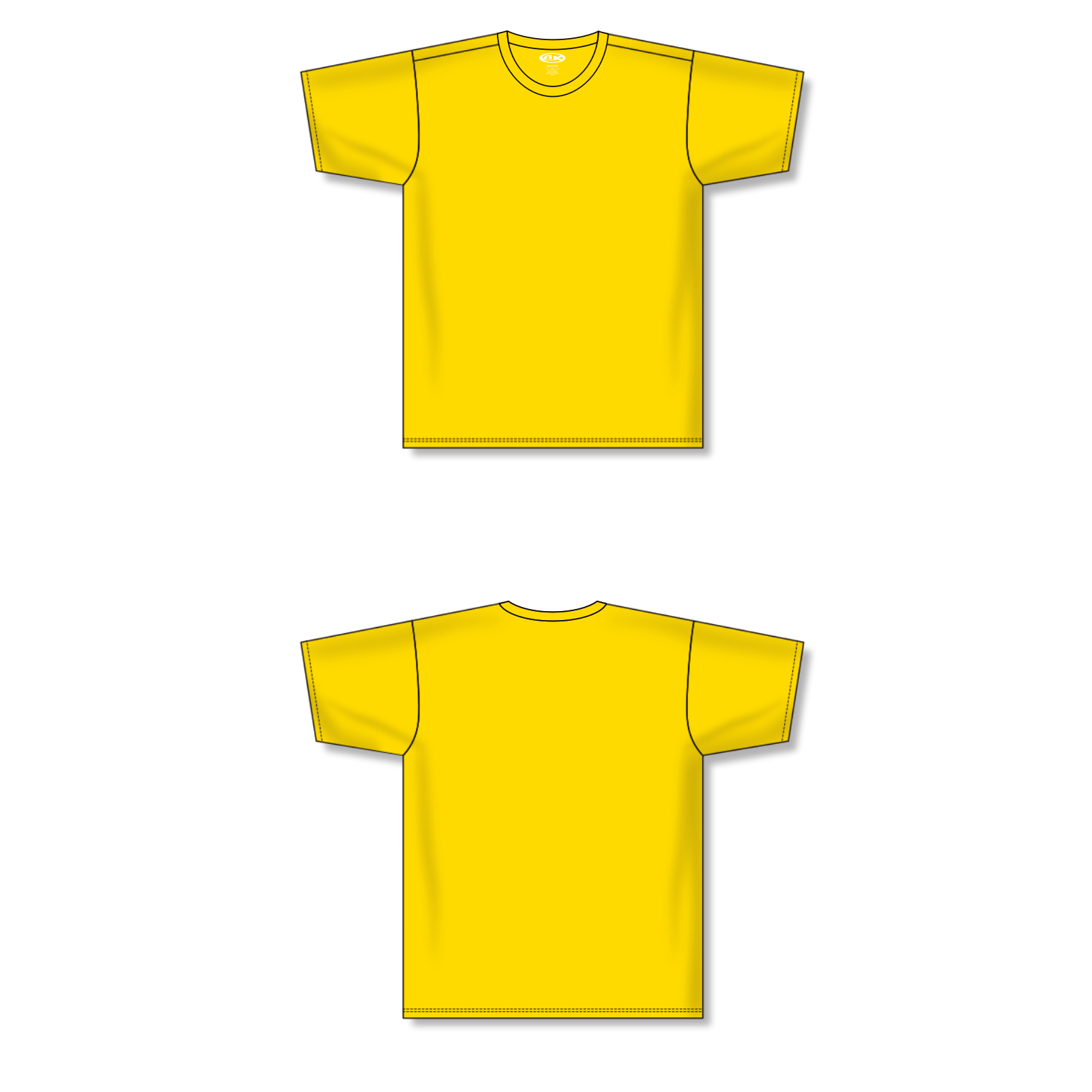 Apparel Short Sleeve Shirts A1800-G01 18