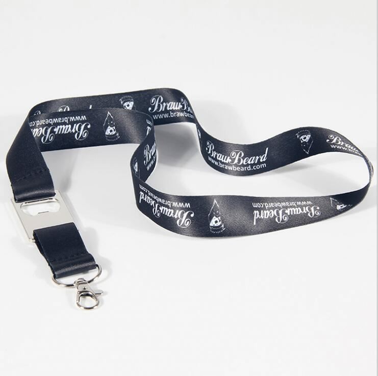 Lanyard with Bottle Opener 1