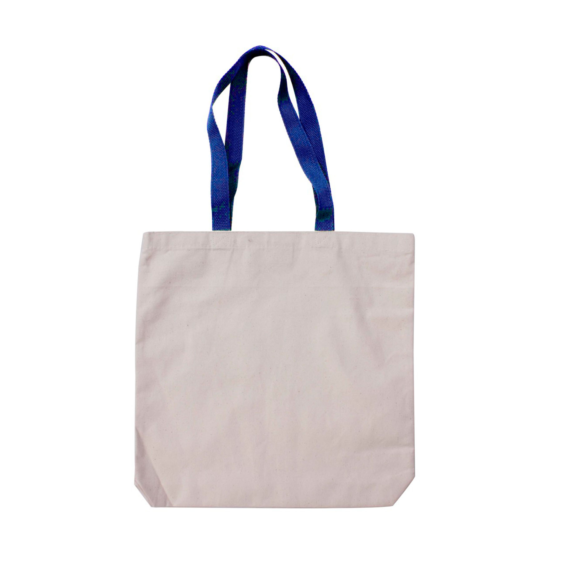 100% 10 oz. Recycled Cotton Canvas Tote Bag 1