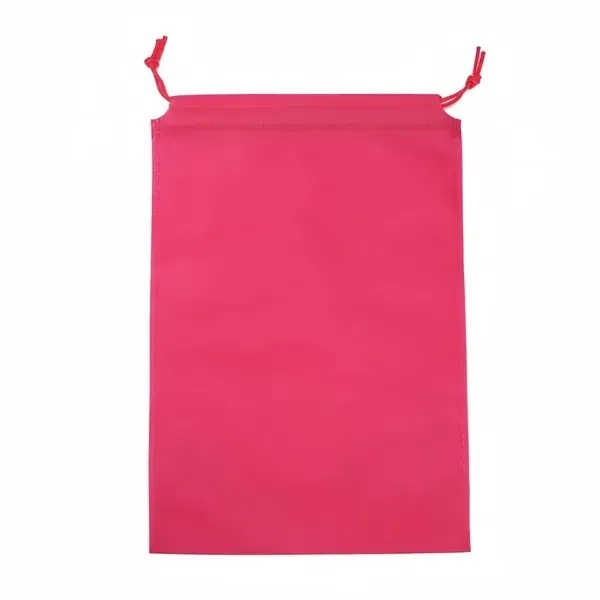 Waterproof Drawstring Bags with Heavy-Duty Durable 2