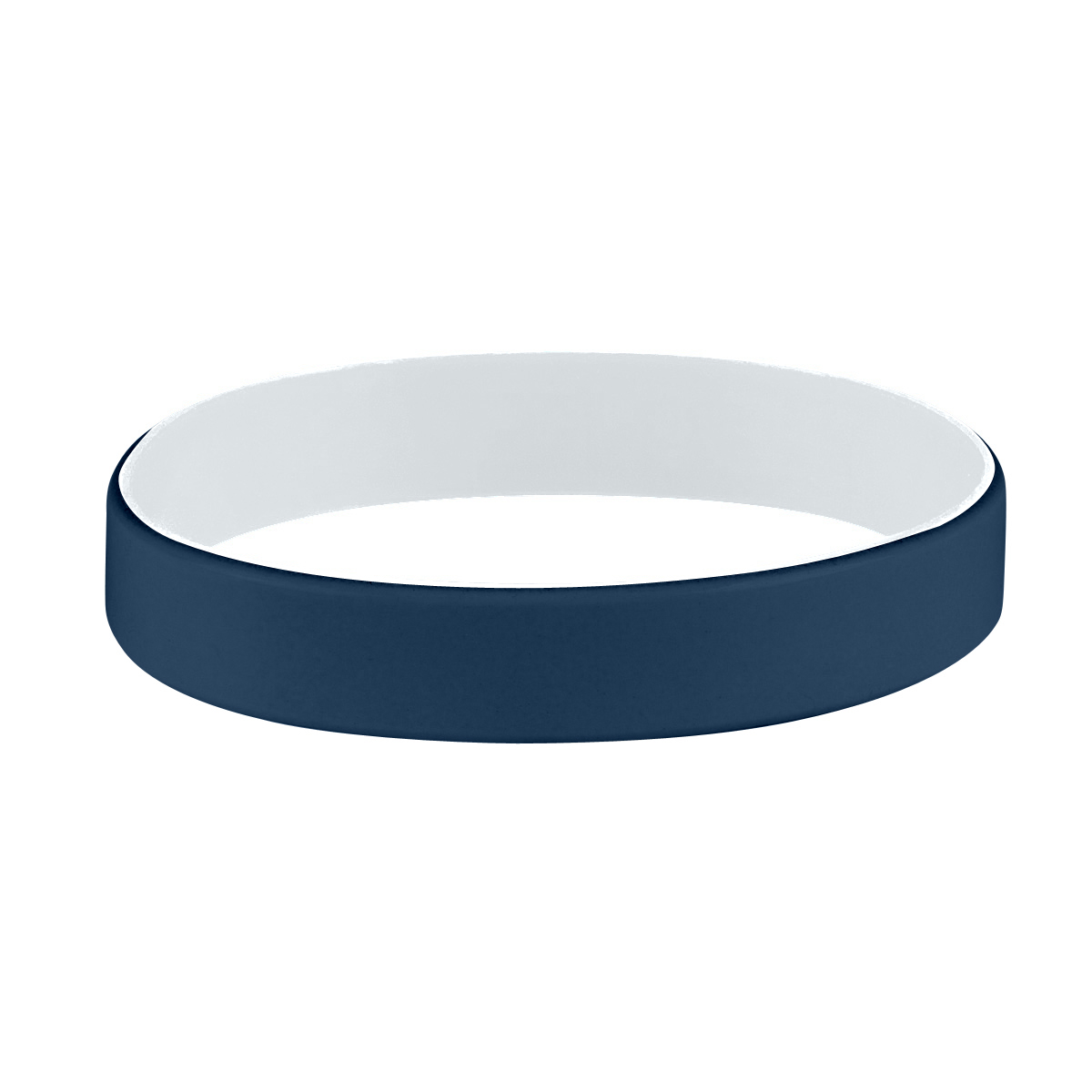 Colored Letter Silicone Bracelet 19