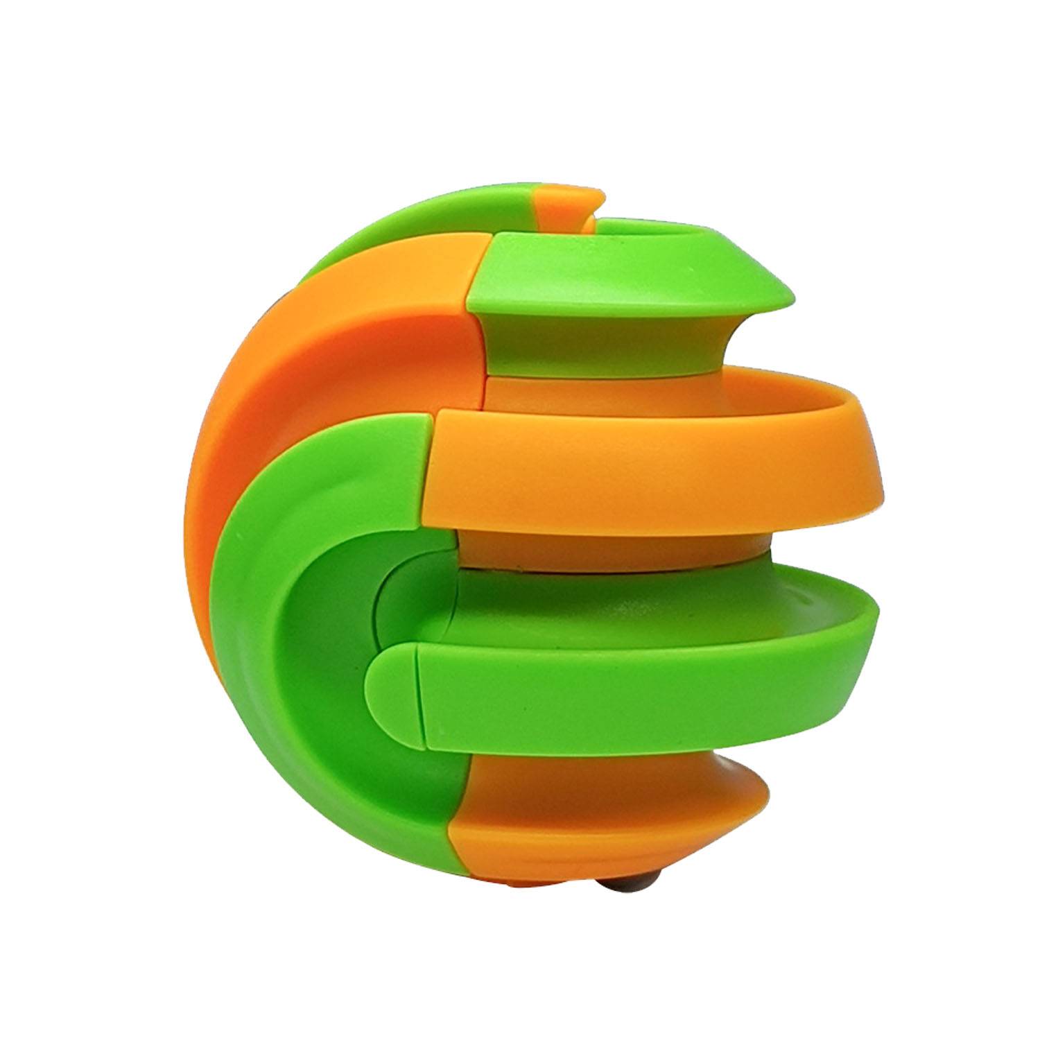 Plastic Stress Relieve Ball Fidget Toy 4