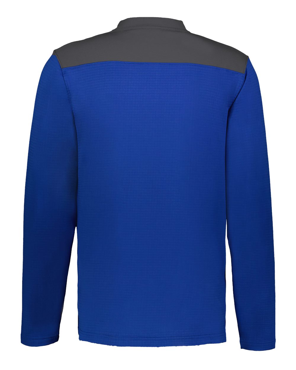 Unisex Sideline Grid Fleece Quarter-Zip Pullover - R03GKM 22