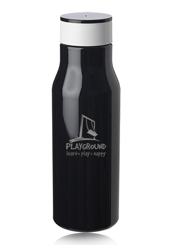 Parvo 25 oz. Soft Plastic Water Bottles 3