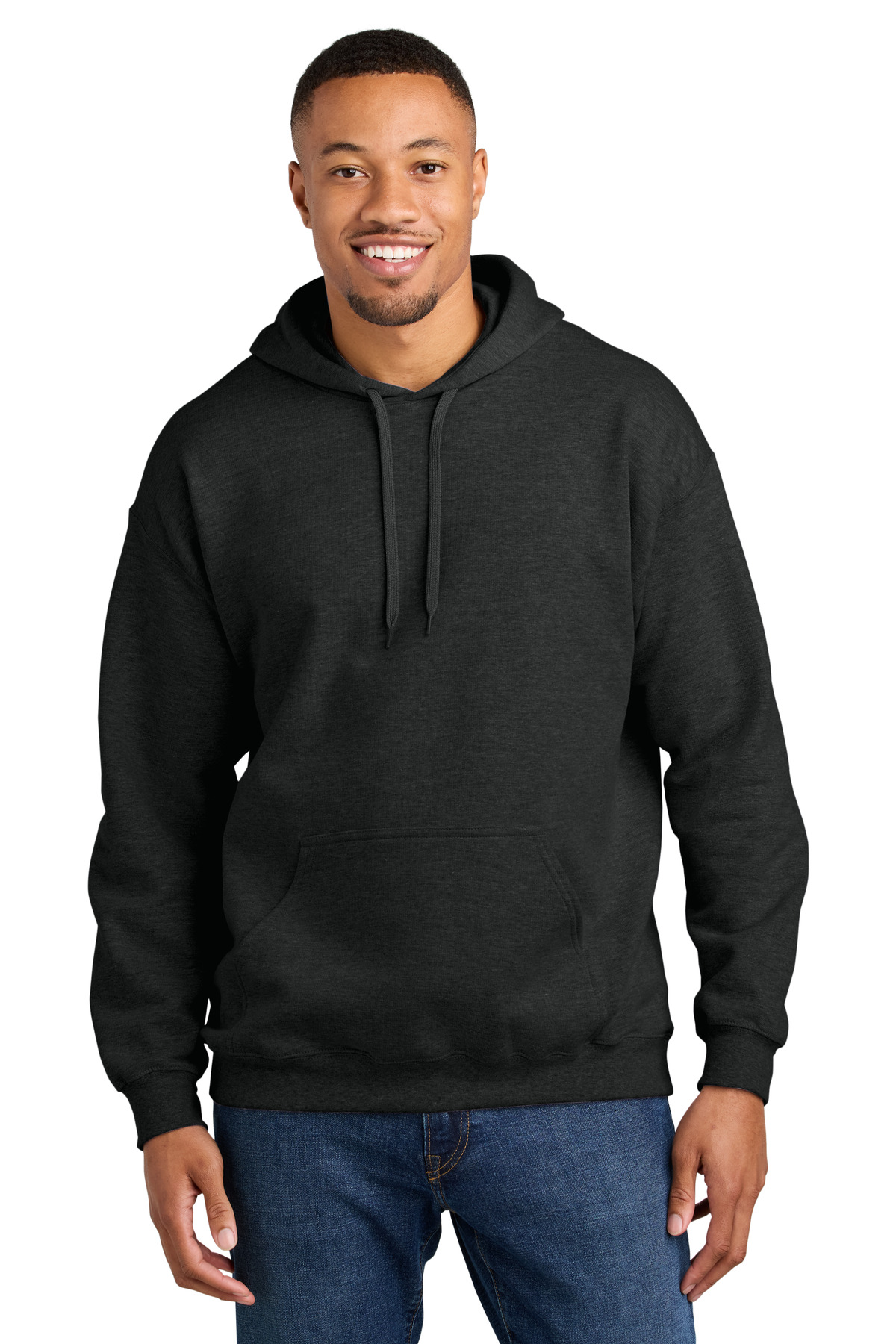 Gildan Softstyle Midweight Pullover Hooded Sweatshirt SF500 28