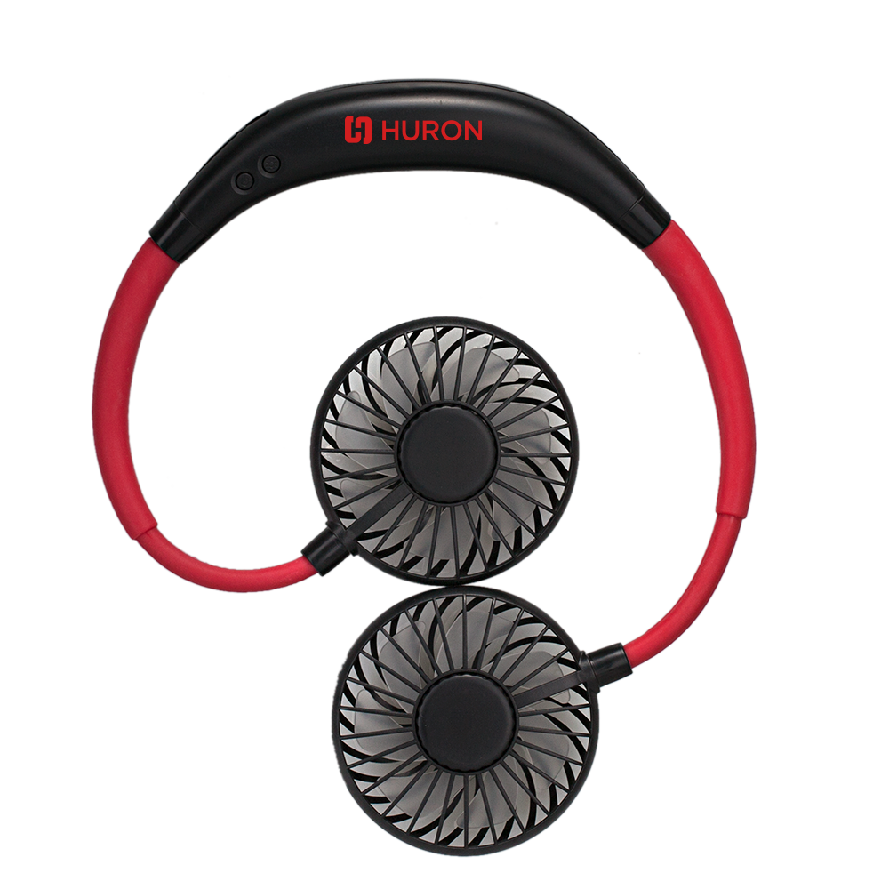 Everglade Neck Fan 11