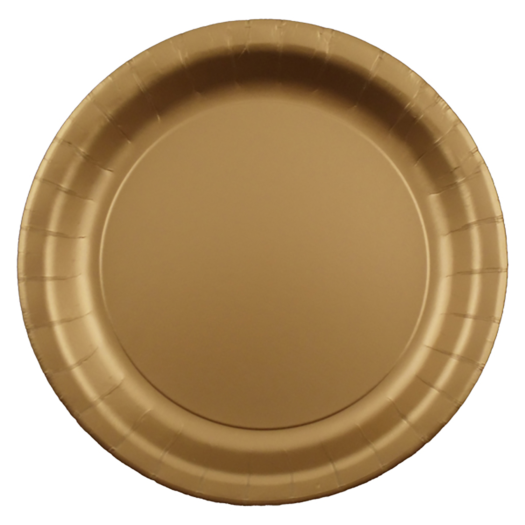 9" Colorware Paper Plate 34