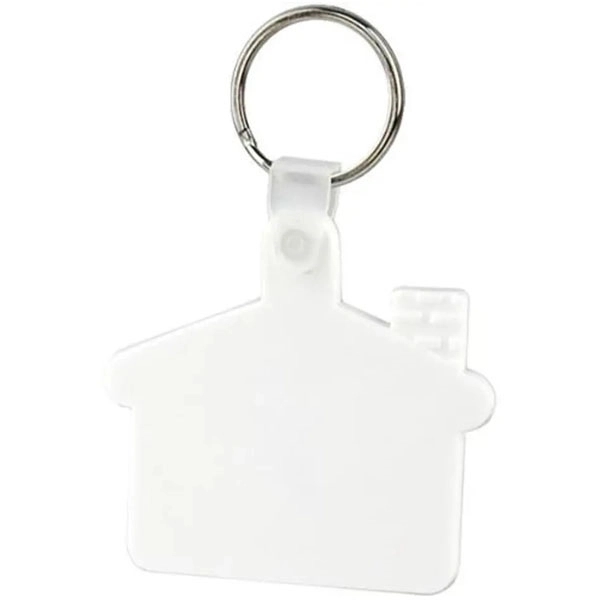 Custom House Soft Key Tag 6