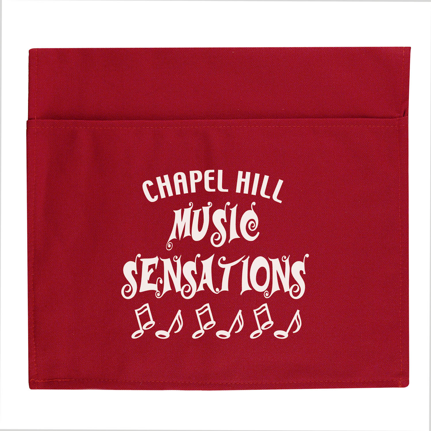 600 Denier Single Pocket Walker Accessory Bag 1