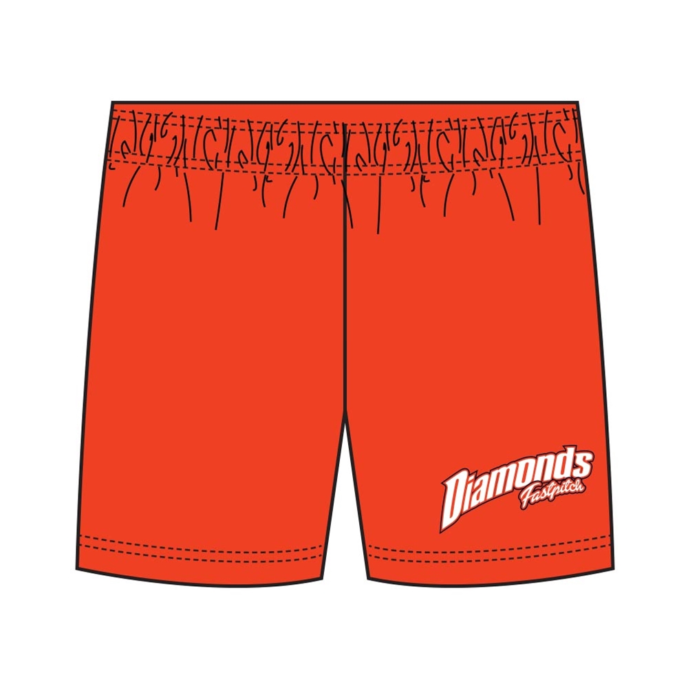 Juice Multi-Sport Loose Short w/5" Inseam Z-Cloth 1