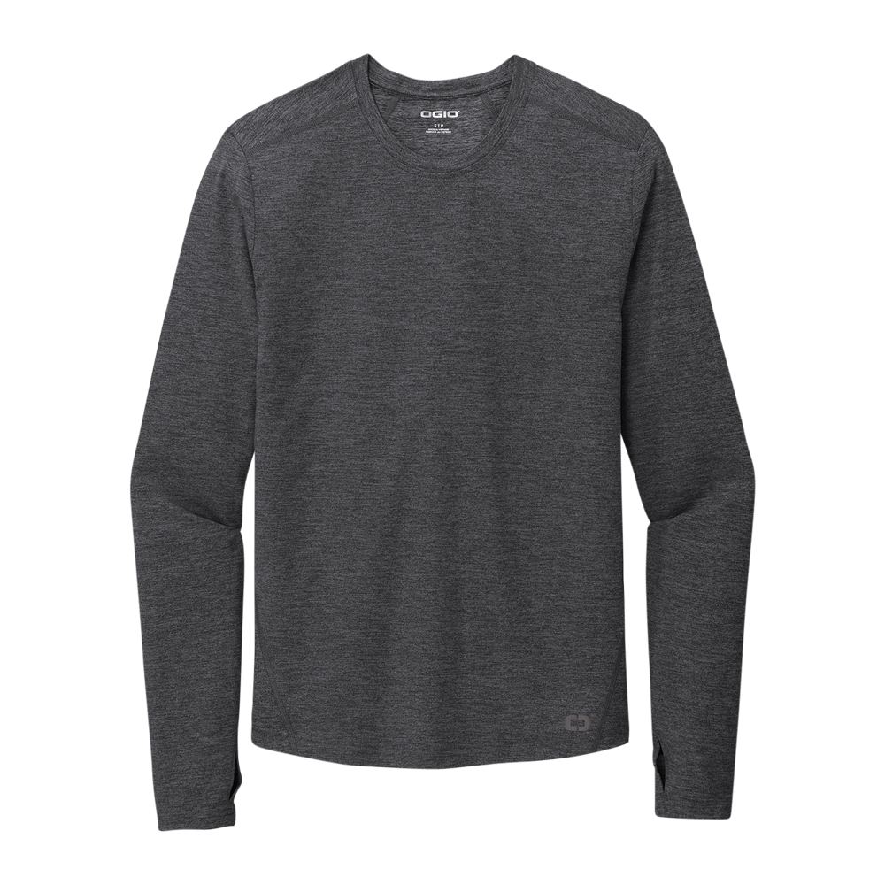 OGIO ENDURANCE Force Long Sleeve Tee 8