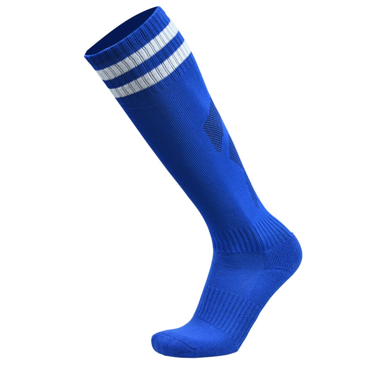 Children's non-slip long tube over the knee football socks 2
