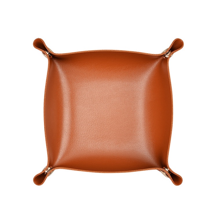 Foldable Catchall Tray for Pocket Stuff 16