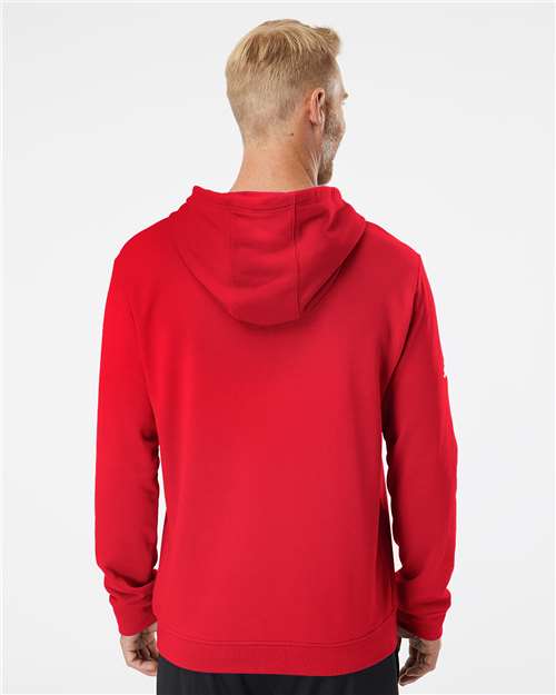 Unisex Fleece Hooded Sweatshirt - A432, custom hoodie or sweatshirt with logo imprint 3