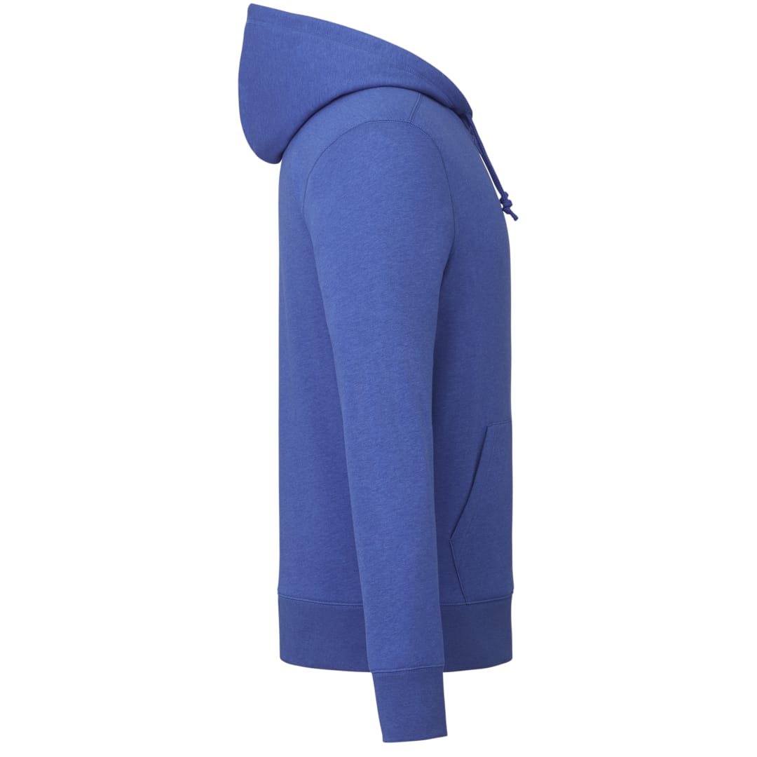 Men's ARGUS Eco Fleece Full Zip Hoody, custom hoodie or sweatshirt with logo imprint 125
