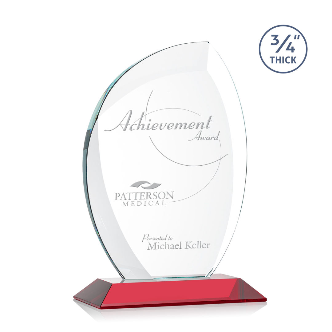 Wichita Award - Red 4