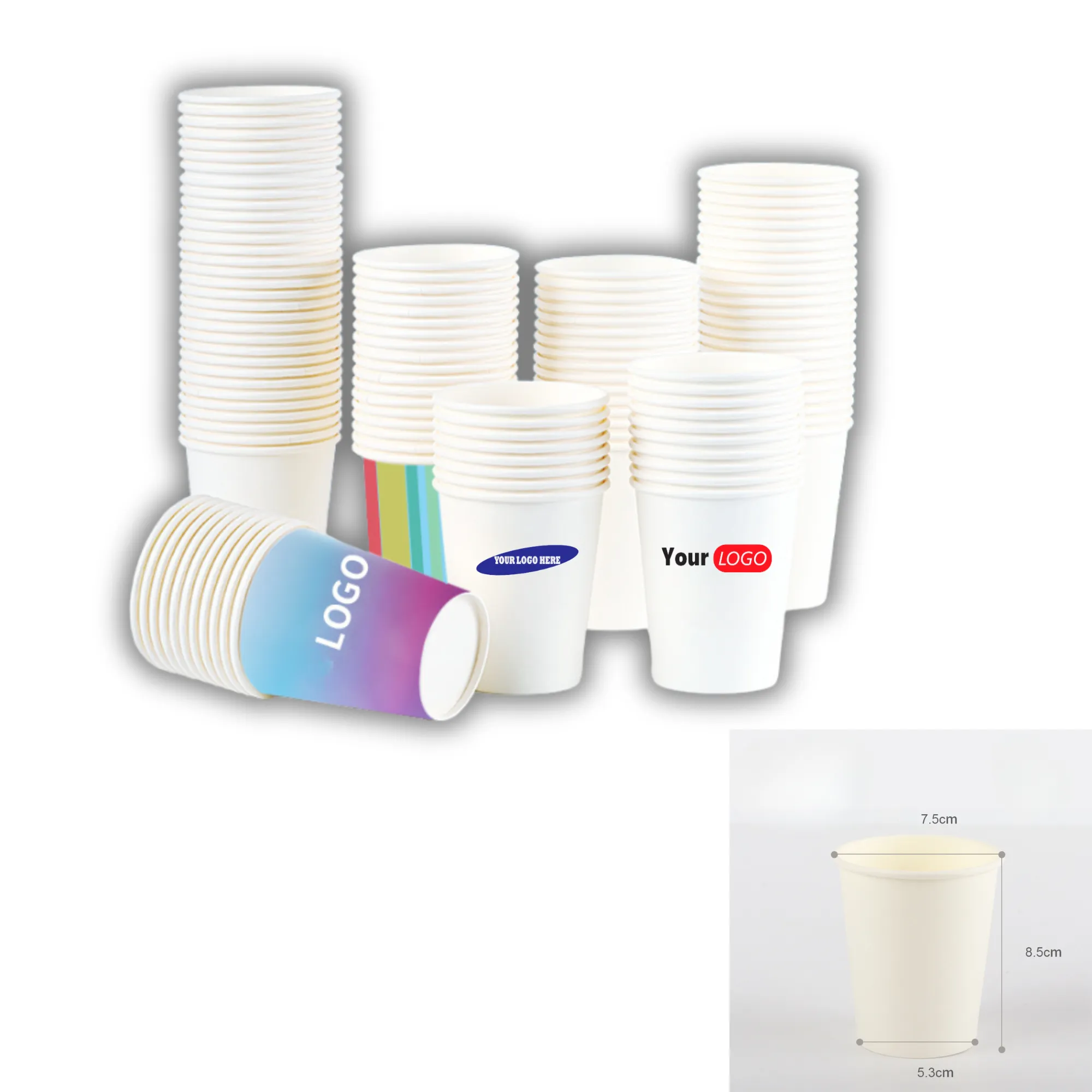 Disposable Paper Cup 1